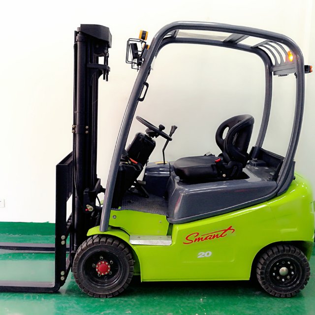 電動(dòng)叉車租賃車型展示