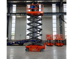 蕪湖升降貨梯銷售之叉車采購技巧