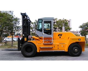 蕪湖電動(dòng)叉車的性能